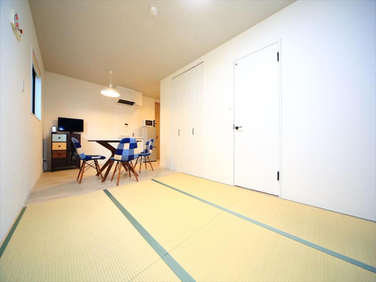 Coto Kyoto Tofukuji Apartment Luaran gambar
