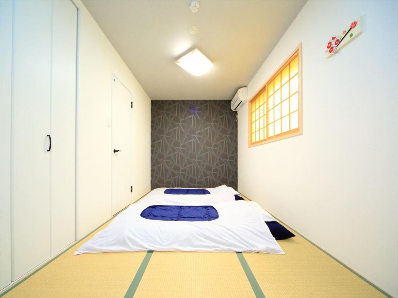 Coto Kyoto Tofukuji Apartment Luaran gambar