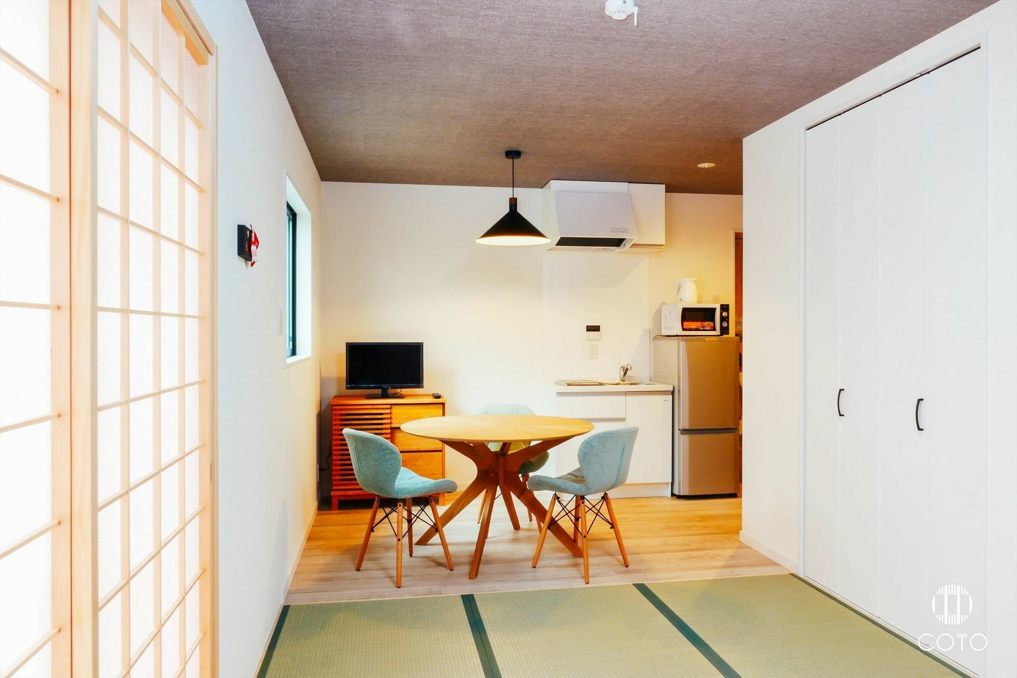 Coto Kyoto Tofukuji Apartment Luaran gambar