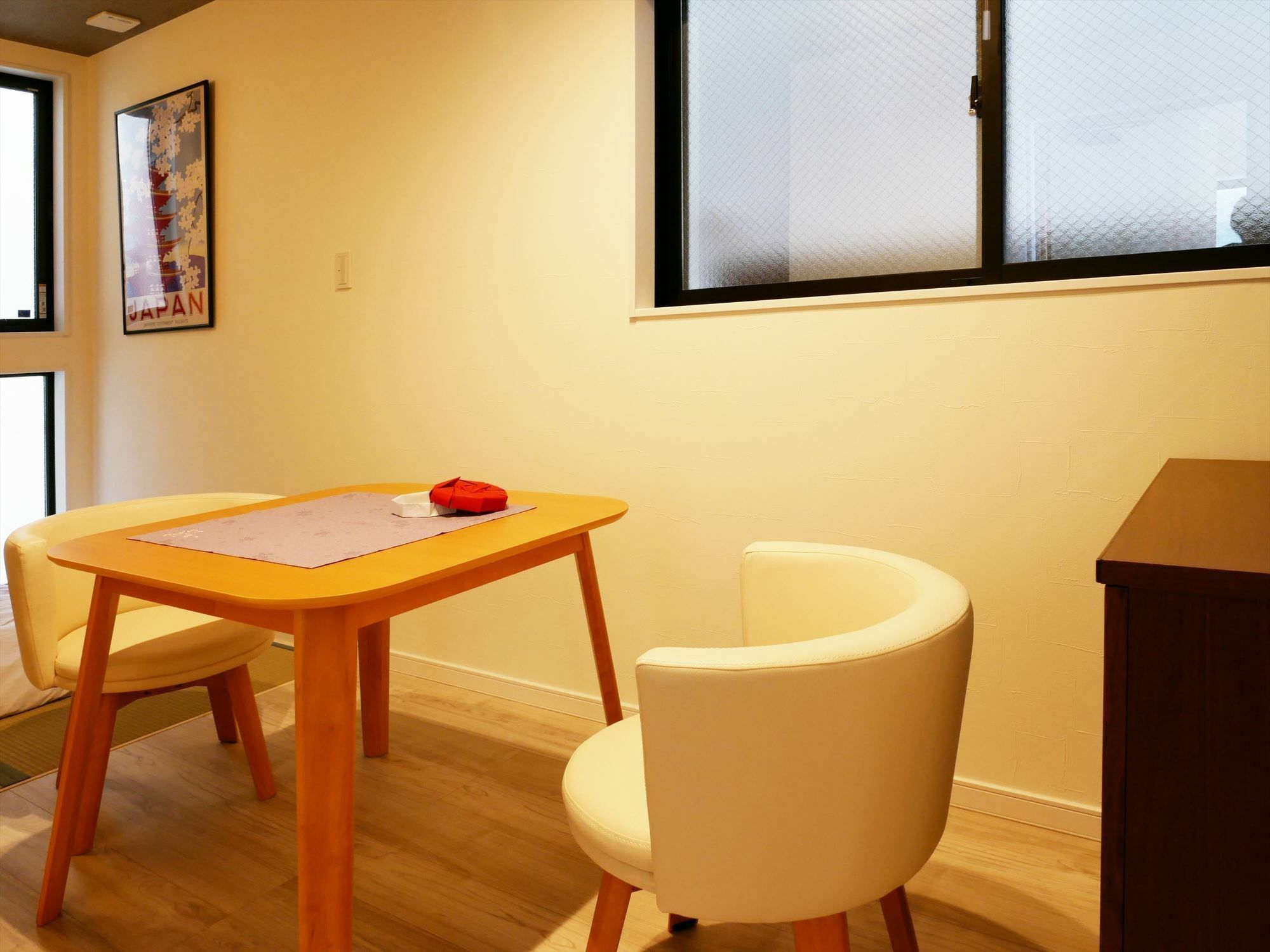 Coto Kyoto Tofukuji Apartment Luaran gambar